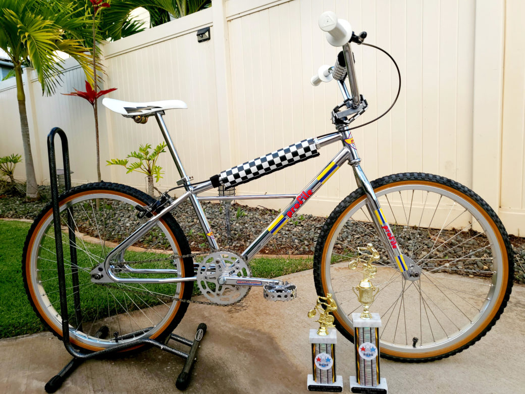 Zichtbaar Trots rammelaar Bike Factory Hawaii's First Annual Vintage Bmx Bike Show. – Profile Racing