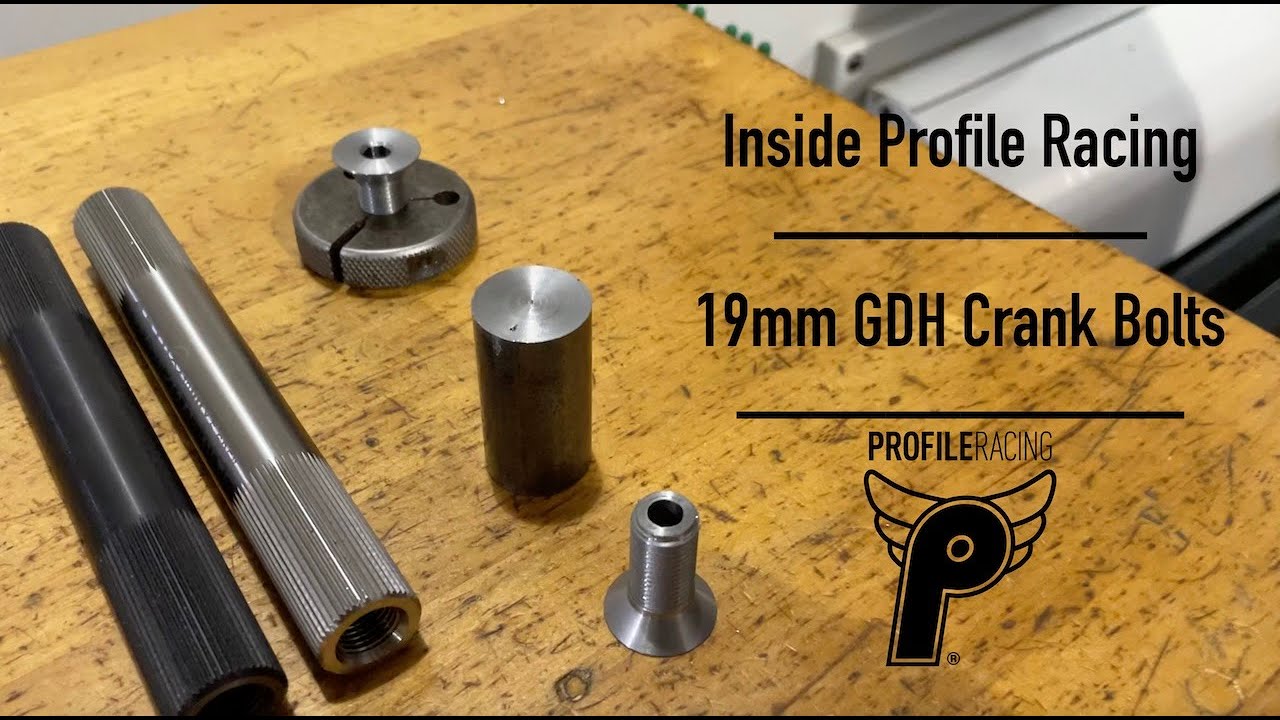 Profile Racing Drr Inside Profile Racing – 19mm GDH Bolt Manufacturing – Profile Racing