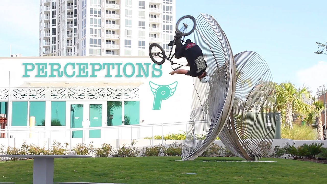 Perceptions — Ryan Torrance and Dan Dellorso — Profile Bmx + Dig Bmx ...