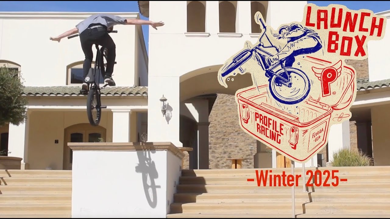 Launch Box Racing Logos Profile’s Launch Box — Winter 2025 – Profile Racing