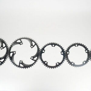 SPIDER-SPLINE DRIVE (SINGLE CHAINRING)